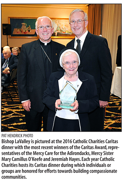 Caritas Award